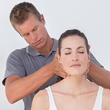 Can a chiropractor treat family members?